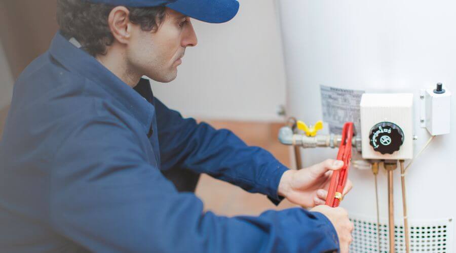 Professional Tankless Water Heater Installation in Vadito, NM
